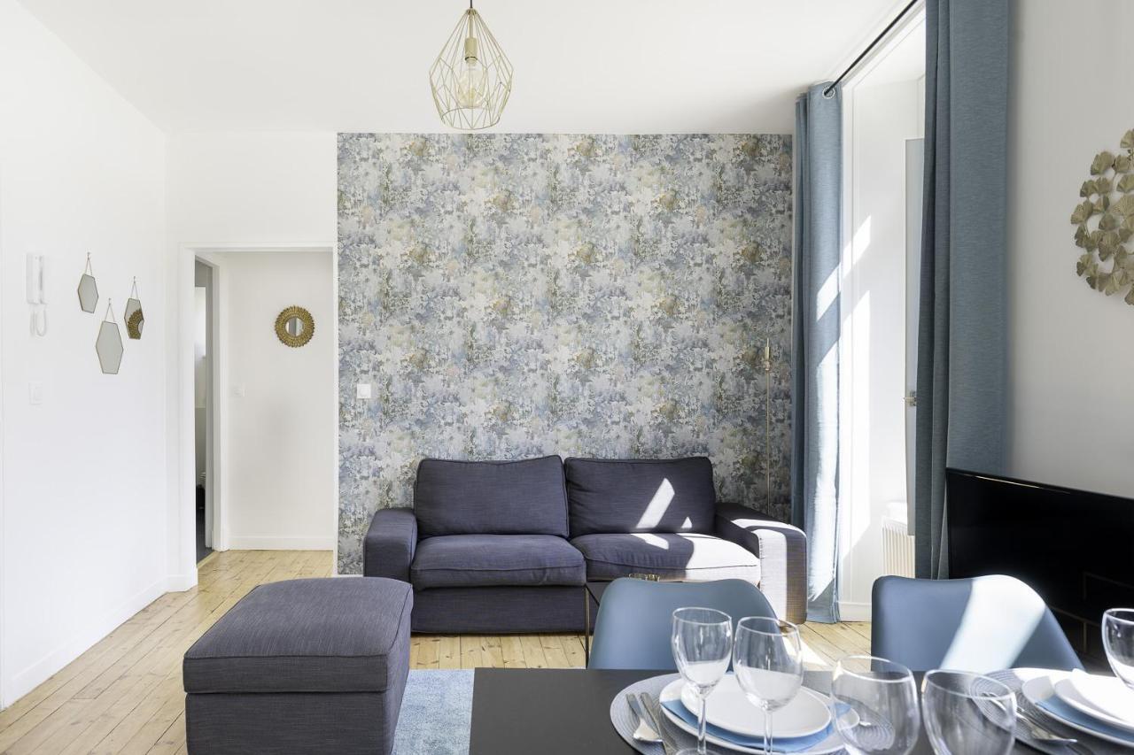 L'Ekrin Des Bains Apartment La Bourboule Luaran gambar
