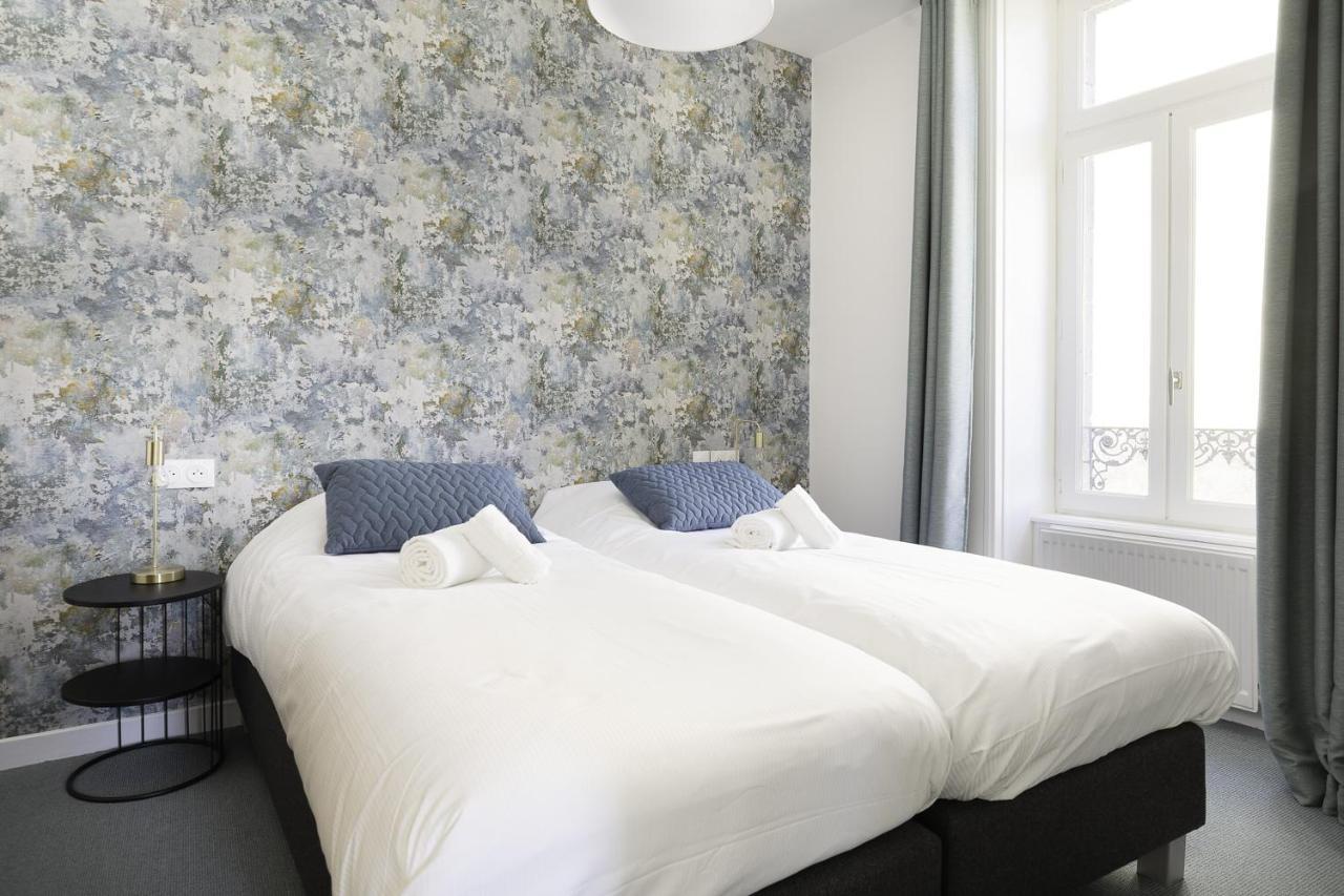 L'Ekrin Des Bains Apartment La Bourboule Luaran gambar